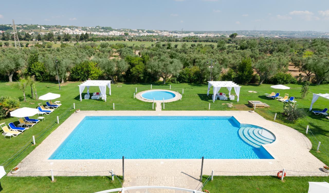 TENUTA LA BARONESSA RESORT • TUGLIE • 4⋆ ITALY • RATES FROM €182